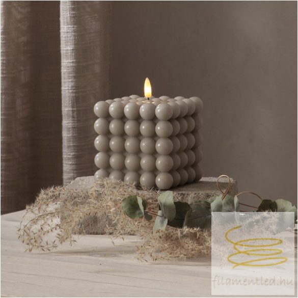 Startrading LED Pillar Candle Flamme Dot 061-55