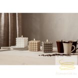 Startrading LED Pillar Candle Flamme Dot 061-55