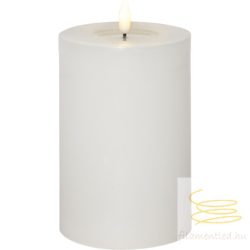 Startrading LED Pillar Candle Flamme Flow Big 061-56