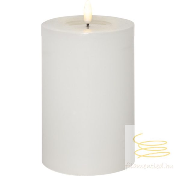Startrading LED Pillar Candle Flamme Flow Big 061-56