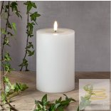 Startrading LED Pillar Candle Flamme Flow Big 061-56