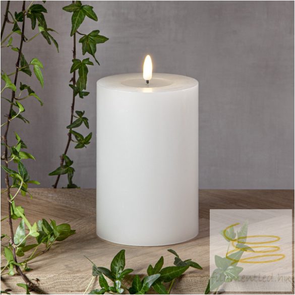 Startrading LED Pillar Candle Flamme Flow Big 061-56