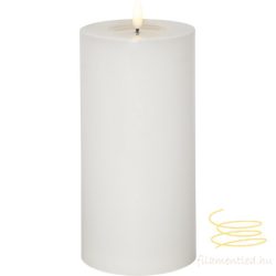 Startrading LED Pillar Candle Flamme Flow Big 061-57