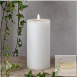 Startrading LED Pillar Candle Flamme Flow Big 061-57