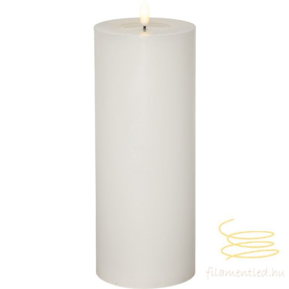 Startrading LED Pillar Candle Flamme Flow Big 061-58