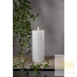 Startrading LED Pillar Candle Flamme Flow Big 061-58