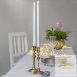 Startrading LED Dinner Candle 2 pack Flamme Slim 061-59