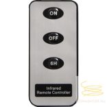 Startrading LED Dinner Candle 2 pack Flamme Slim 061-59