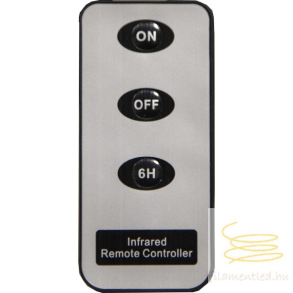 Startrading LED Dinner Candle 2 pack Flamme Slim 061-59