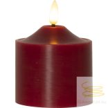 Startrading LED Pillar Candle Flamme Top 061-60