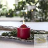 Startrading LED Pillar Candle Flamme Top 061-60