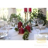 Startrading LED Pillar Candle Flamme Top 061-60