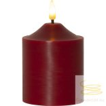 Startrading LED Pillar Candle Flamme Top 061-61