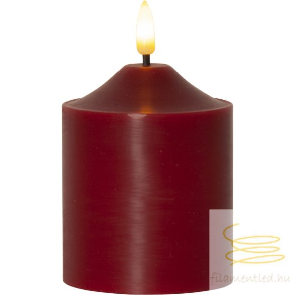 Startrading LED Pillar Candle Flamme Top 061-61