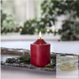 Startrading LED Pillar Candle Flamme Top 061-61