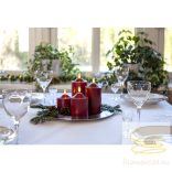 Startrading LED Pillar Candle Flamme Top 061-61