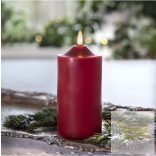Startrading LED Pillar Candle Flamme Top 061-62