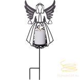 Startrading LED Memorial Candle Flamme Deco 061-77