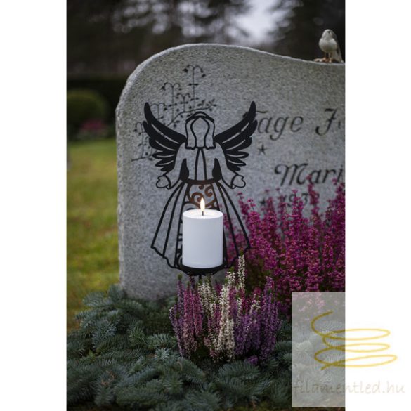 Startrading LED Memorial Candle Flamme Deco 061-77