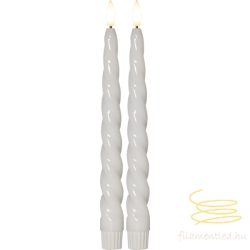 Startrading LED Dinner Candle 2 pack Flamme Shine 061-82