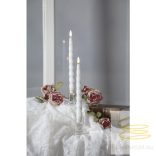 Startrading LED Dinner Candle 2 pack Flamme Shine 061-82