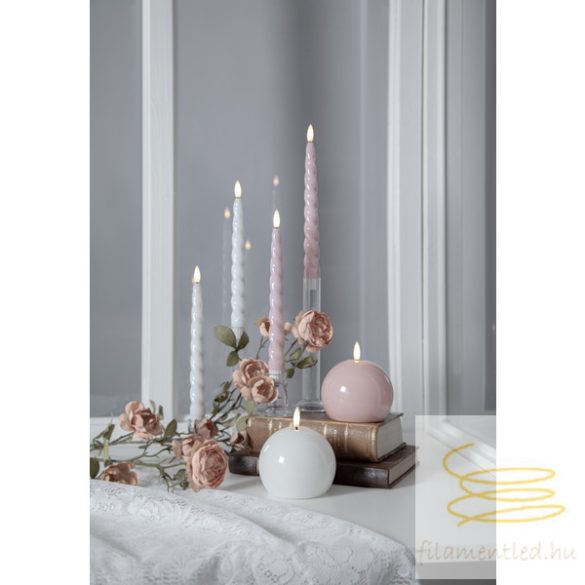 Startrading LED Dinner Candle 2 pack Flamme Shine 061-82