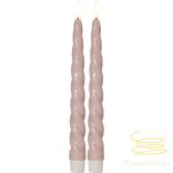 Startrading LED Dinner Candle 2 pack Flamme Shine 061-83