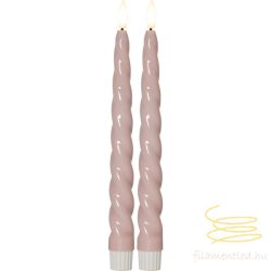 Startrading LED Dinner Candle 2 pack Flamme Shine 061-83