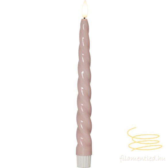 Startrading LED Dinner Candle 2 pack Flamme Shine 061-83