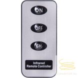 Startrading LED Dinner Candle 2 pack Flamme Slim 061-84