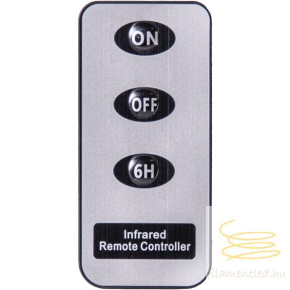 Startrading LED Dinner Candle 2 pack Flamme Slim 061-84