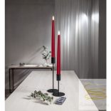 Startrading LED Dinner Candle 2 pack Flamme Slim 061-85