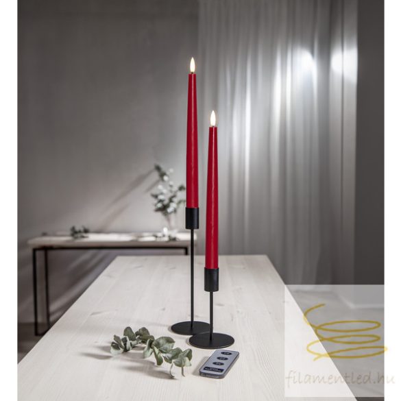 Startrading LED Dinner Candle 2 pack Flamme Slim 061-85