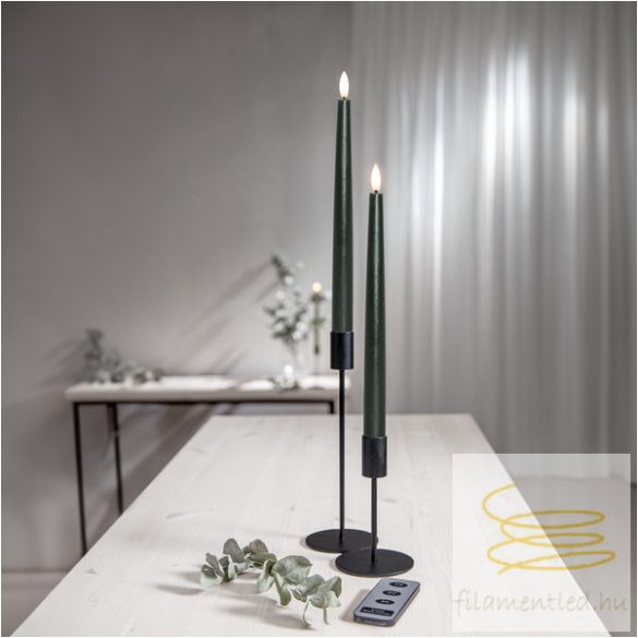 Startrading LED Dinner Candle 2 pack Flamme Slim 061-87