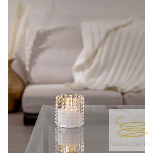 Startrading LED Candle Flamme Dotty 061-89