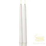 Startrading LED Dinner Candle 2 pack Flamme Slim Outdoor 061-96
