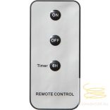 Startrading LED Dinner Candle 2 pack Flamme Slim Outdoor 061-96