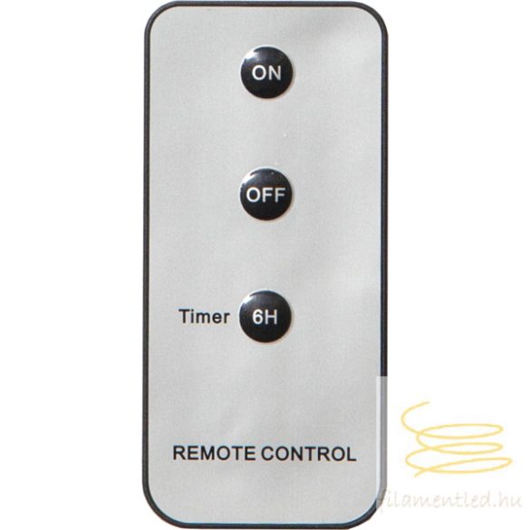 Startrading LED Dinner Candle 2 pack Flamme Slim Outdoor 061-96