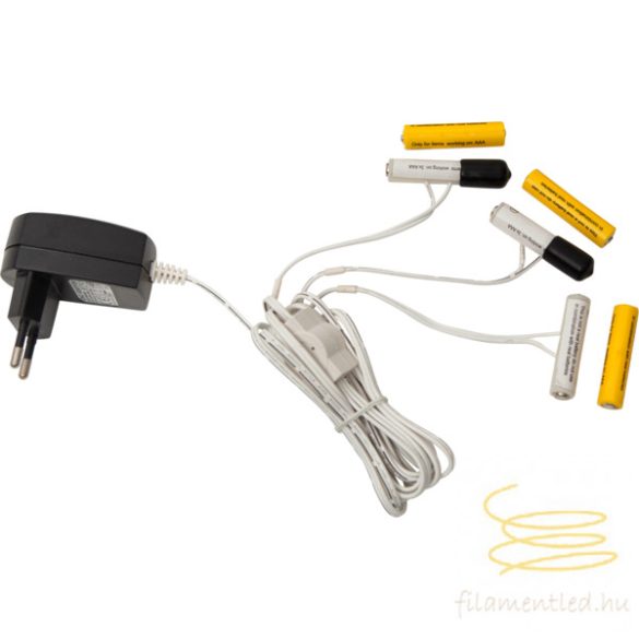 Startrading Battery Eliminator 2 x AAA 062-02-1