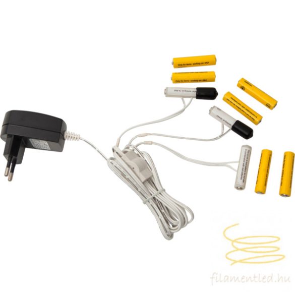 Startrading Battery Eliminator 3 x AAA 062-03-1