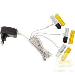 Startrading Battery Eliminator 2 x AA 062-04-1