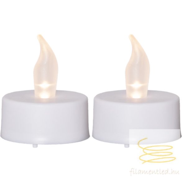 Startrading LED Tealight 2 Pack Paulo 062-08