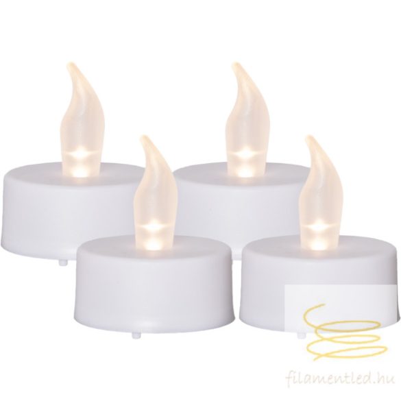 Startrading LED Tealight 4 Pack Paulo 062-09