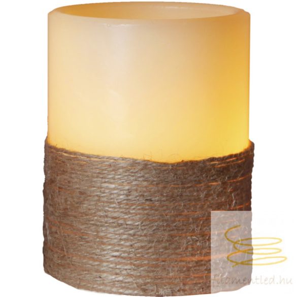 LED Pillar Candle Rope 062-20