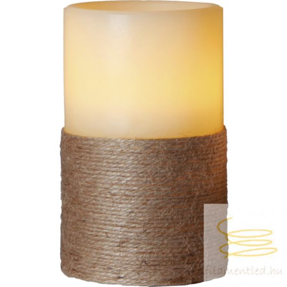 LED Pillar Candle Rope 062-21