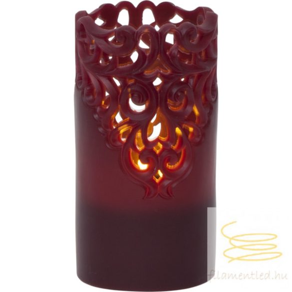 LED Pillar Candle Clary 062-29