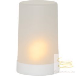 Startrading LED Pillar Candle Flame Candle 062-36-1