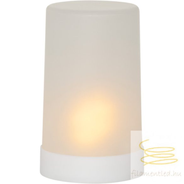 Startrading LED Pillar Candle Flame Candle 062-36-1