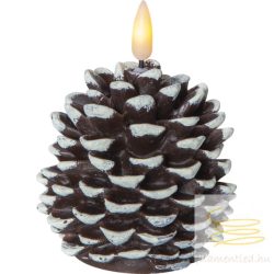 Startrading LED Pillar Candle Flamme Cone 062-68