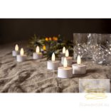 Startrading LED Tealight 2 Pack Flamme 063-05-1